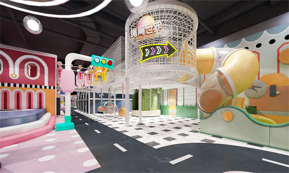 儿童乐园厂家|儿童乐园的场地如何挑选