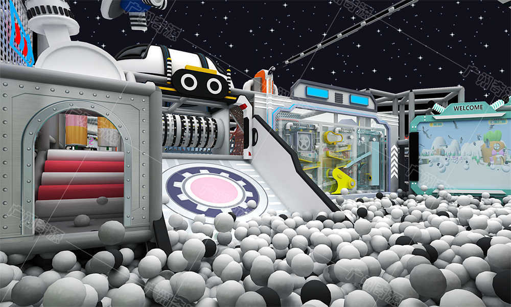 儿童乐园厂家|儿童乐园规划避坑指南