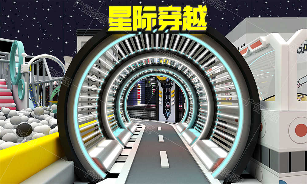 电玩城规划设计|潮玩主题乐园规划设计