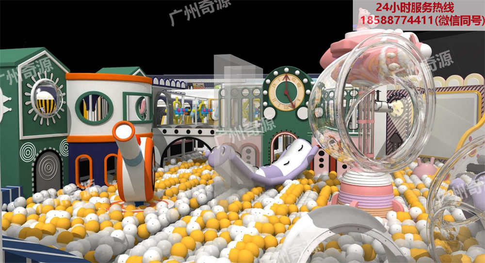 儿童乐园规划设计