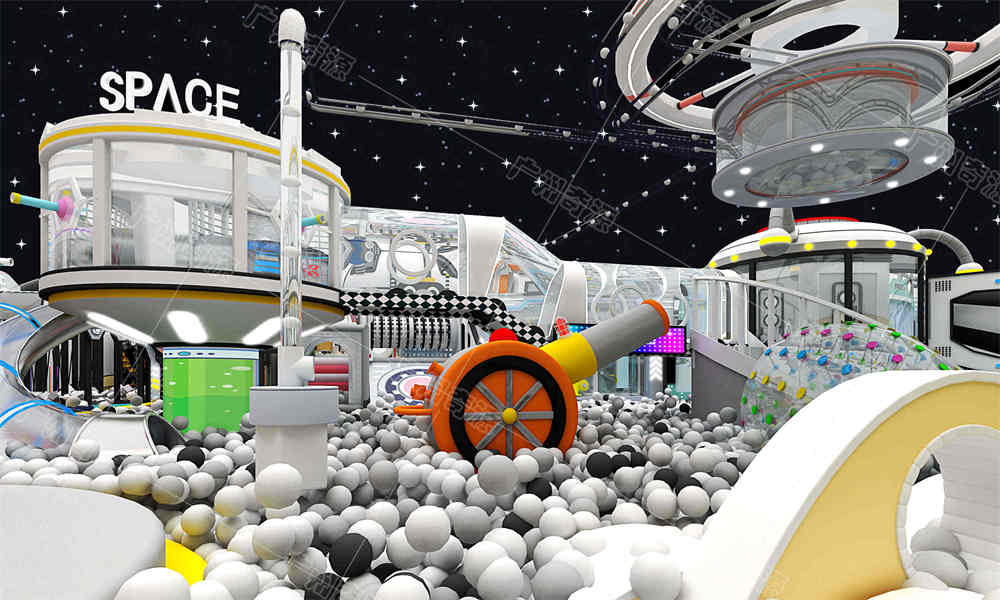 淘气堡厂家|淘气堡乐园主题创意