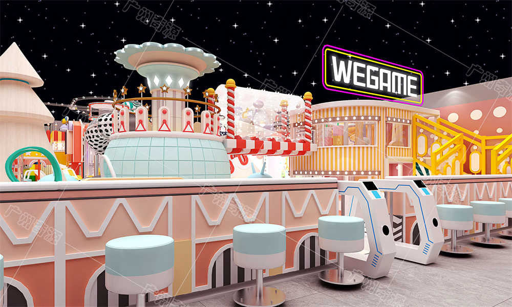 儿童乐园厂家|儿童乐园主题风格推荐