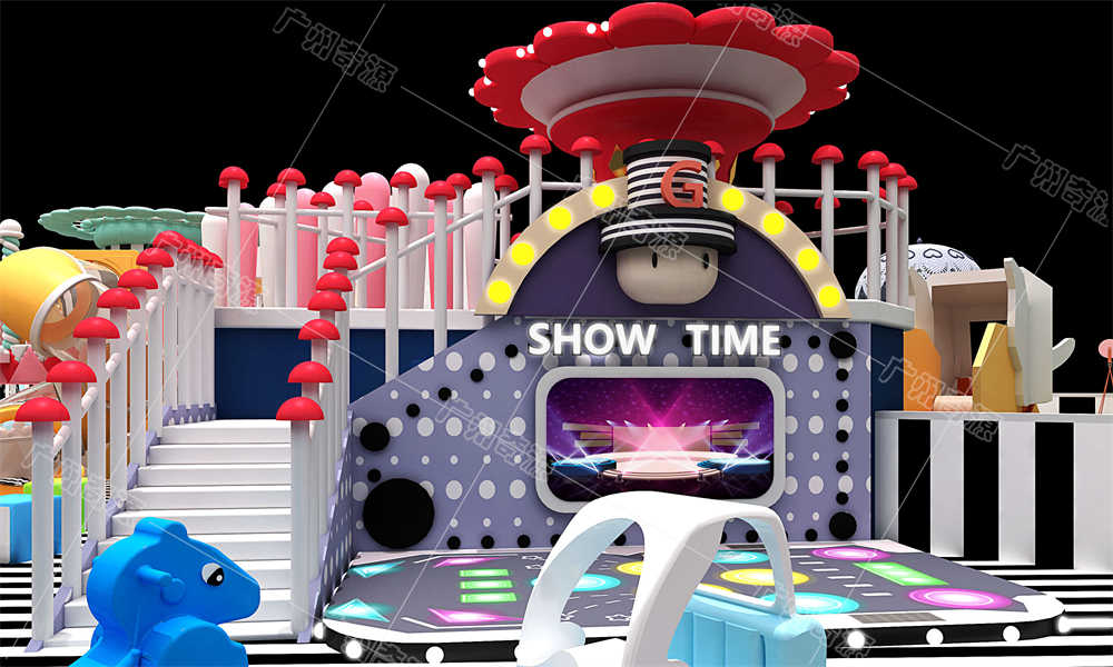 儿童乐园厂家|儿童乐园设计趋势