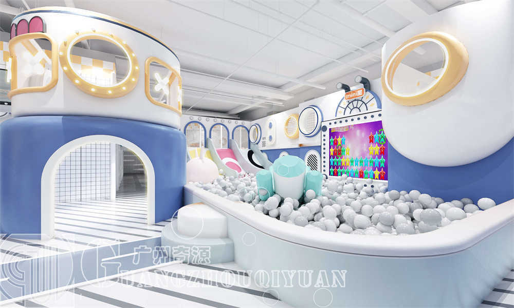 淘气堡厂家|淘气堡乐园受欢迎原因分析