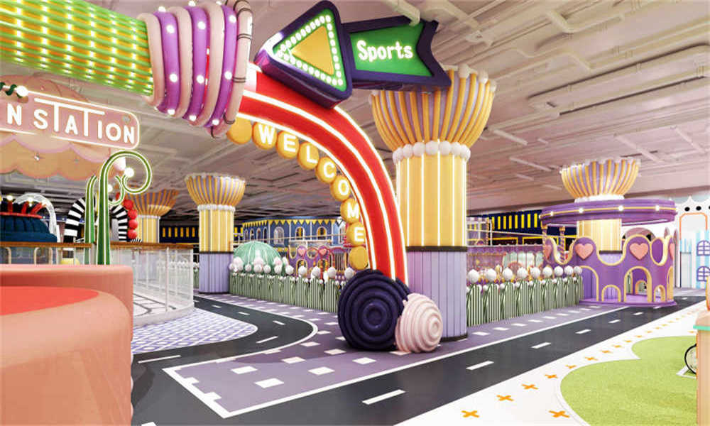 儿童乐园厂家|儿童乐园设计装修指南