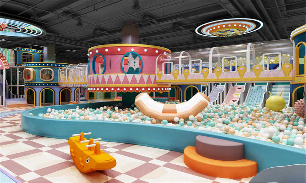 儿童乐园厂家|儿童乐园竞争策略分析