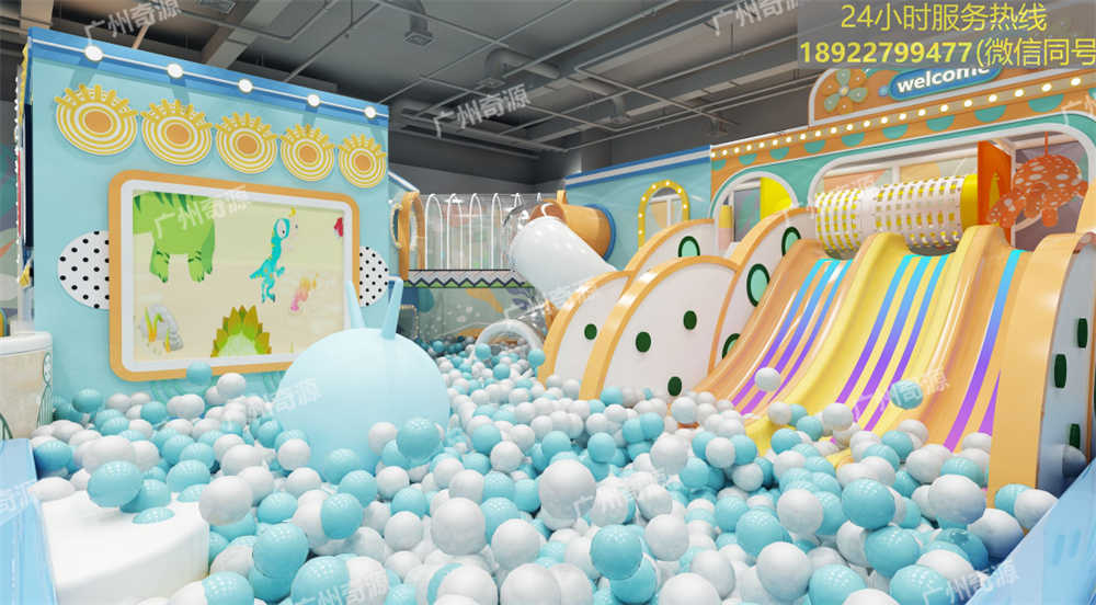 儿童乐园规划设计 儿童乐园规划设计