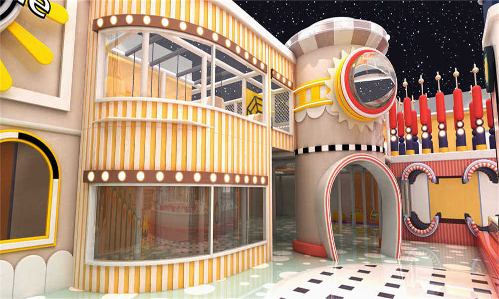 儿童乐园厂家|亲子乐园规划设计指南