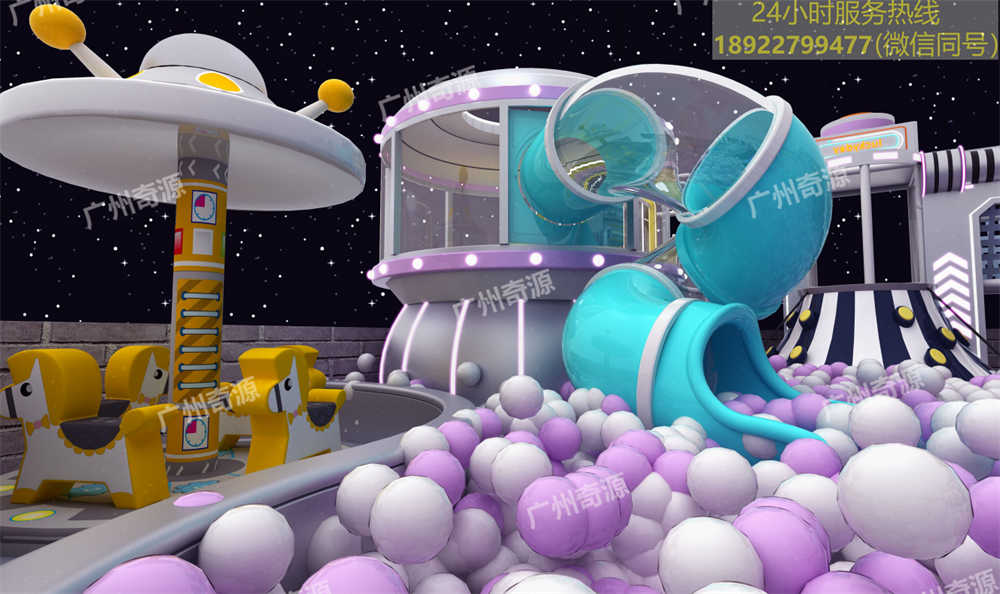 儿童乐园规划设计 儿童乐园规划设计