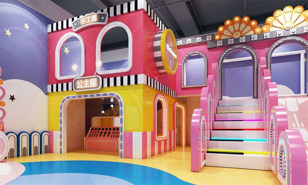 儿童乐园规划关键要素解析