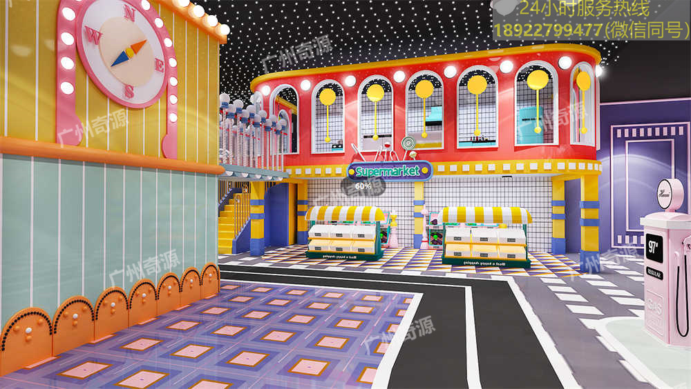 儿童乐园规划设计