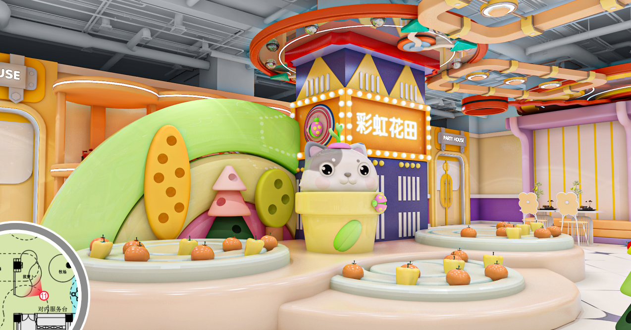 儿童乐园规划设计