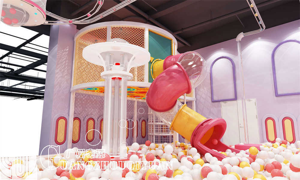 儿童乐园升级改造全攻略