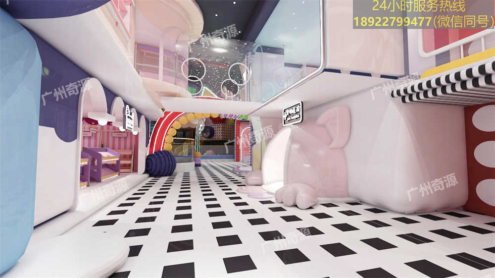 儿童乐园规划设计 儿童乐园规划设计