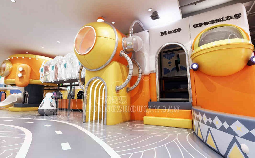 儿童乐园装修工期解析