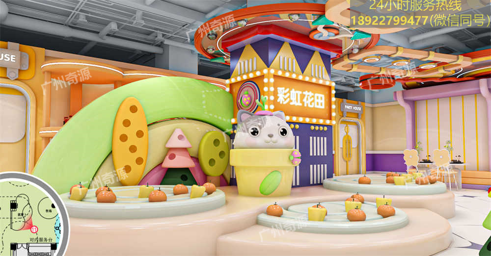 儿童乐园规划设计