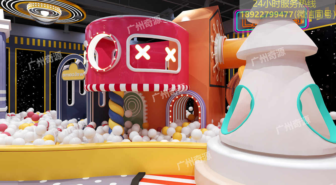 儿童乐园规划设计