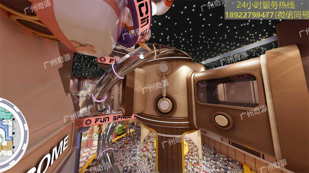 儿童乐园规划设计