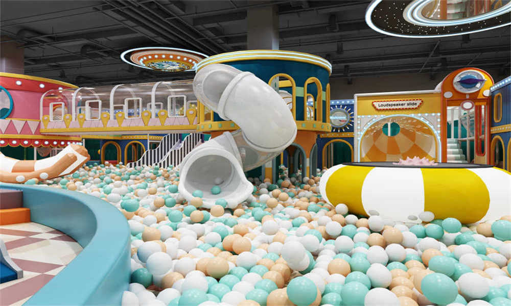 儿童乐园淘气堡球池清洗消毒标准